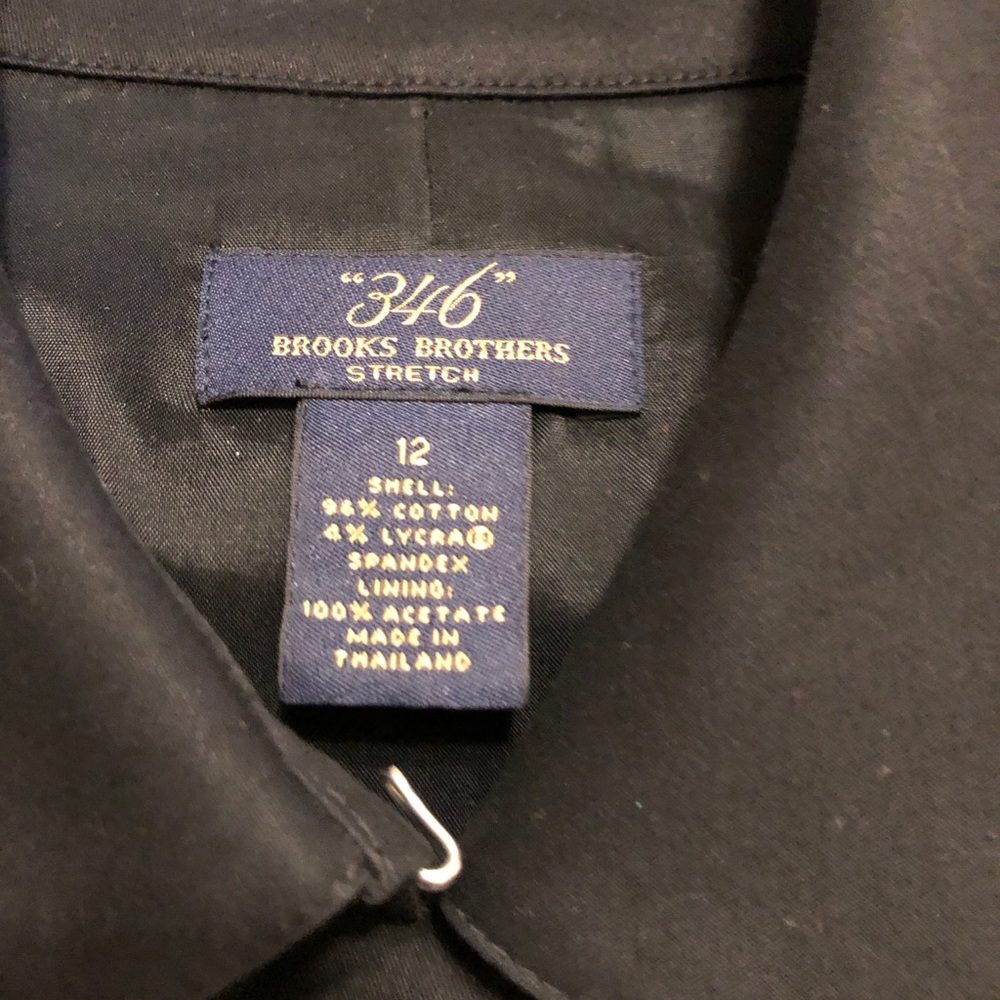 Brooks Brothers Trench Coat - Picture 4 of 6
